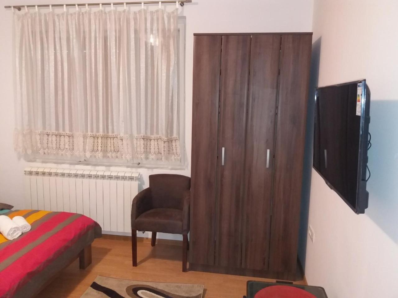 Apartman Donji Kraj Apartment Cetinje Exterior photo