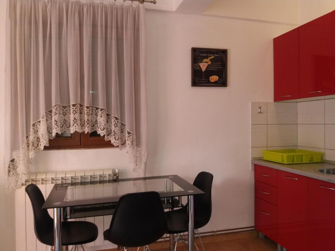 Apartman Donji Kraj Apartment Cetinje Exterior photo
