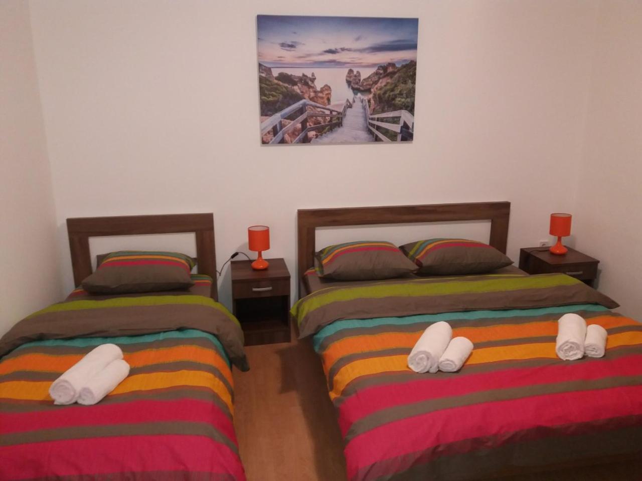 Apartman Donji Kraj Apartment Cetinje Exterior photo