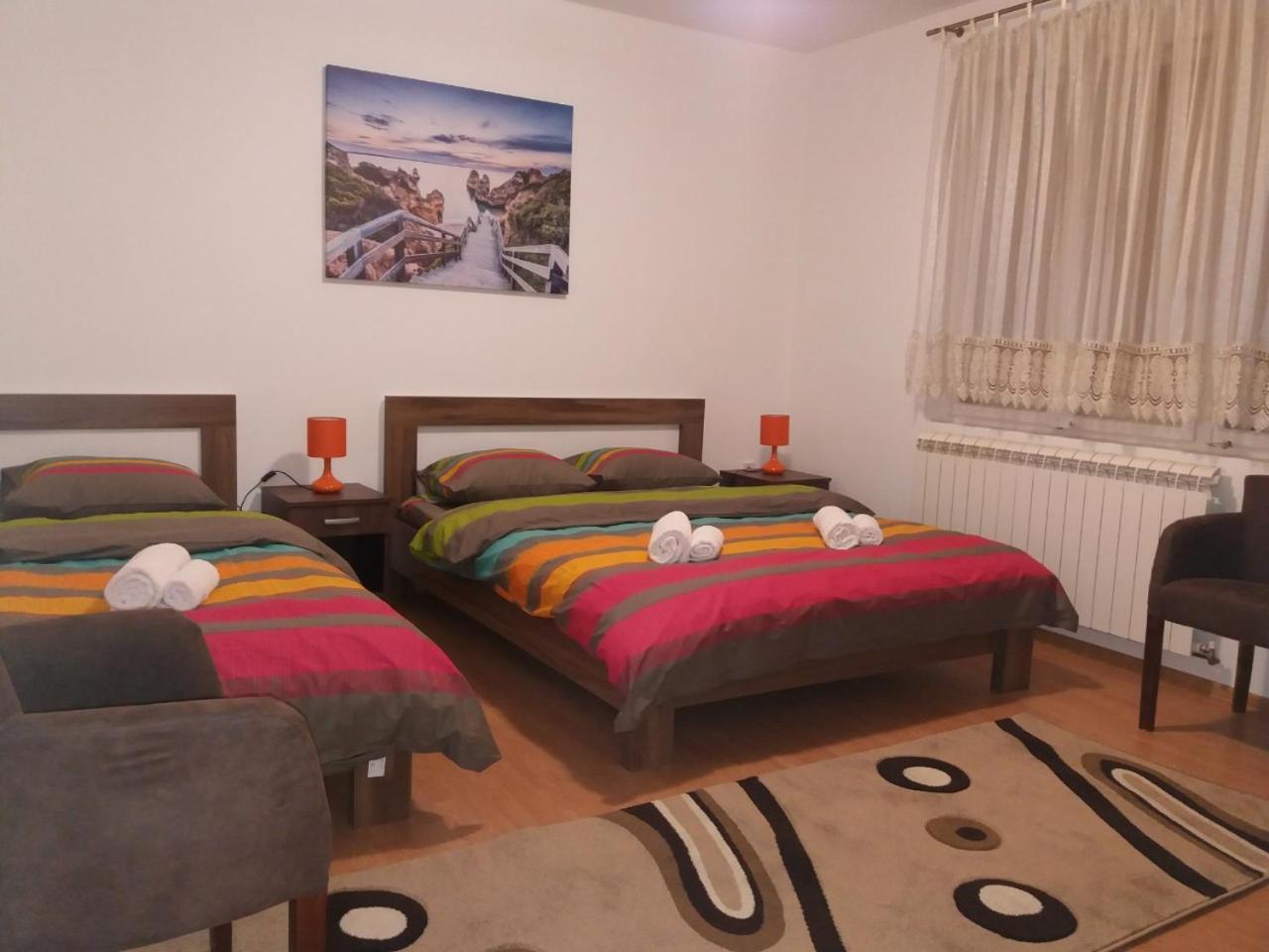 Apartman Donji Kraj Apartment Cetinje Exterior photo