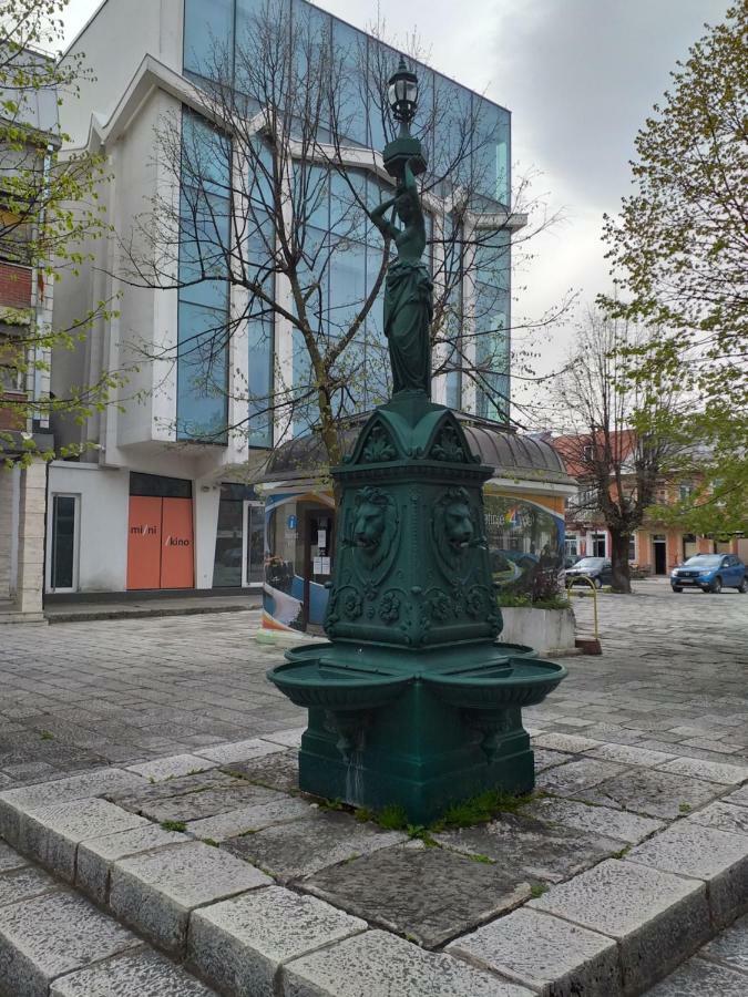 Apartman Donji Kraj Apartment Cetinje Exterior photo