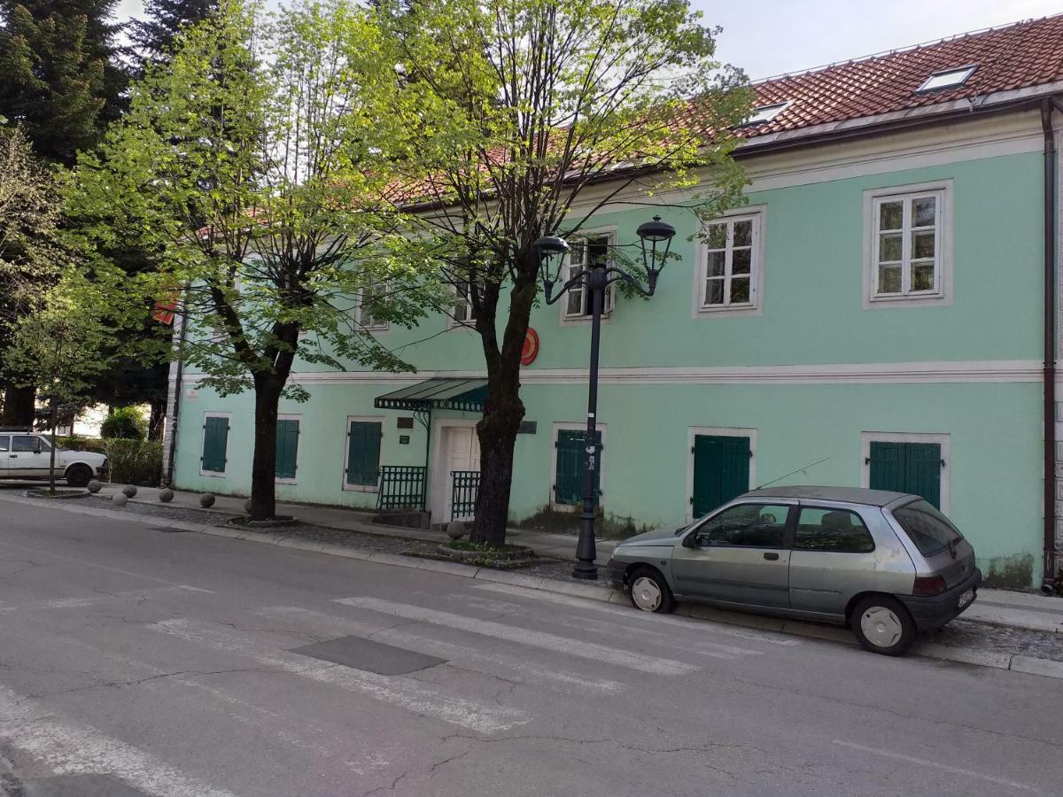 Apartman Donji Kraj Apartment Cetinje Exterior photo