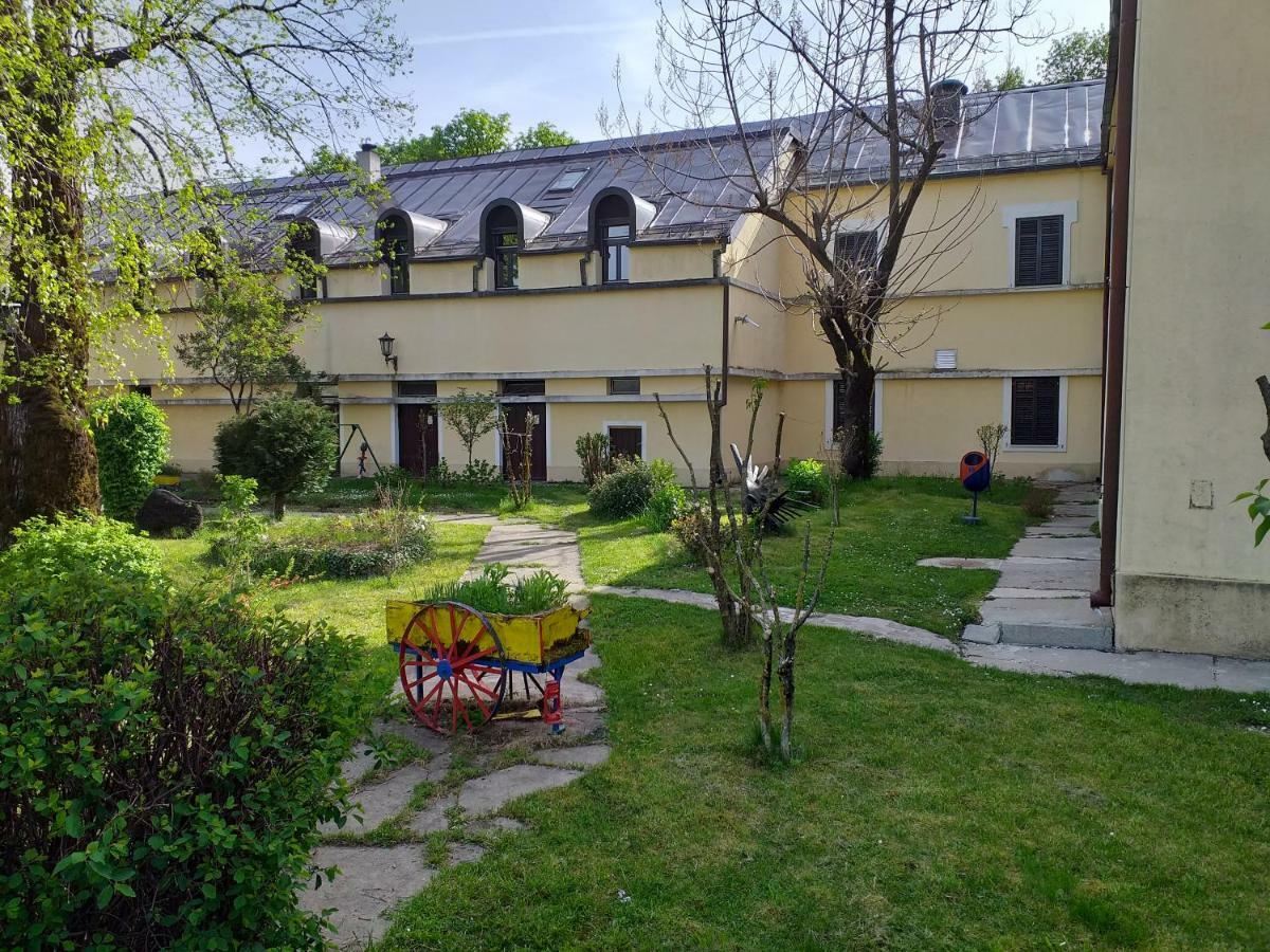 Apartman Donji Kraj Apartment Cetinje Exterior photo