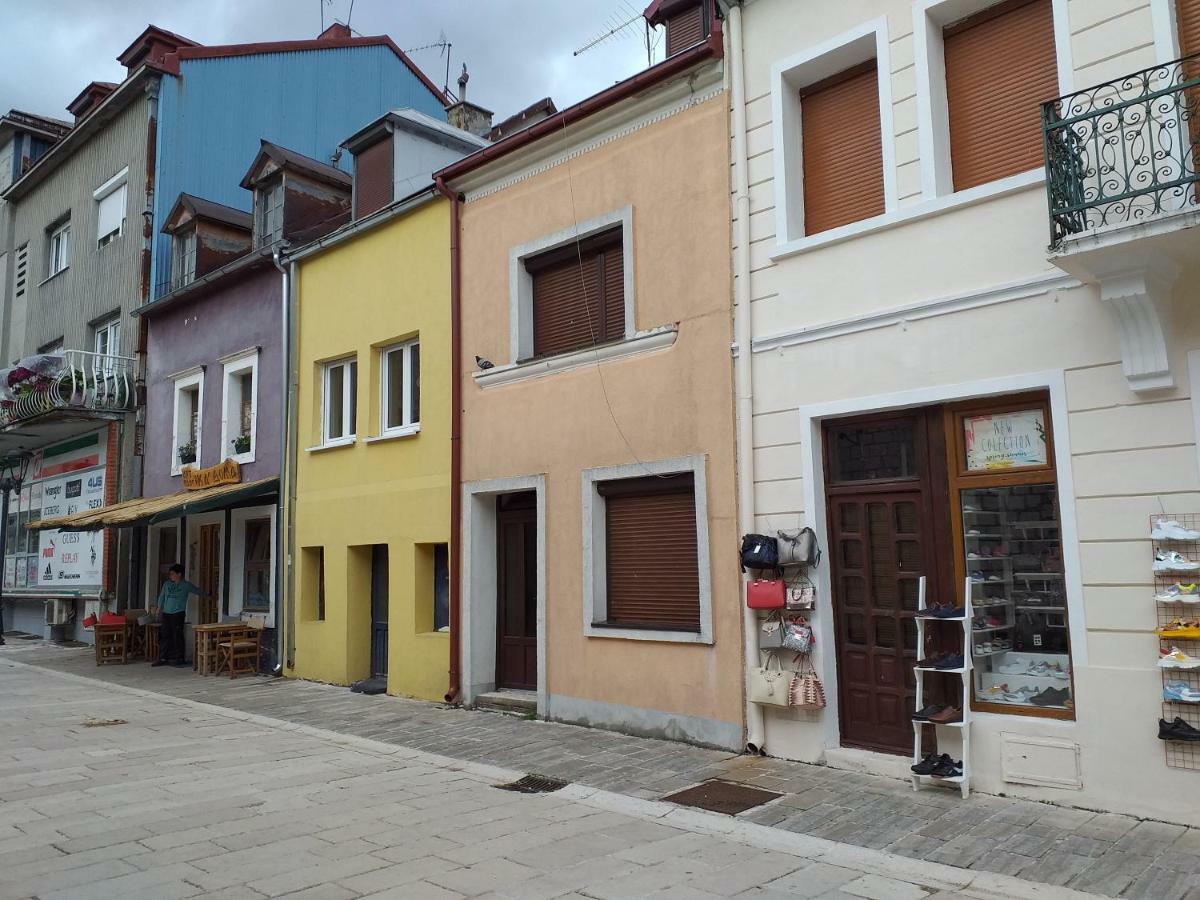 Apartman Donji Kraj Apartment Cetinje Exterior photo
